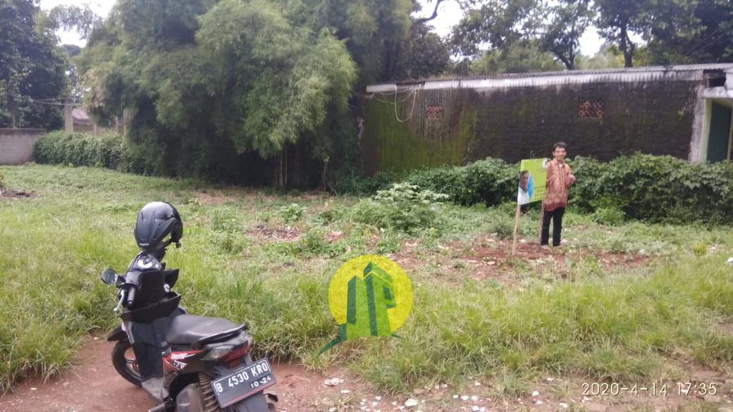 DIJUAL TANAH BAGUS LUAS Di Pedurenan Bekasi
