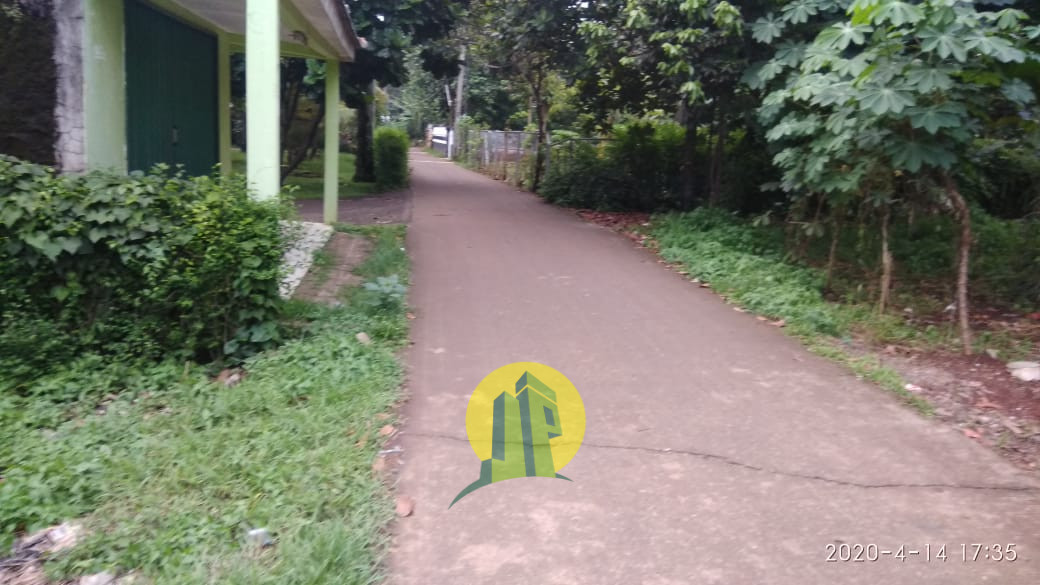 DIJUAL TANAH BAGUS LUAS Di Pedurenan Bekasi