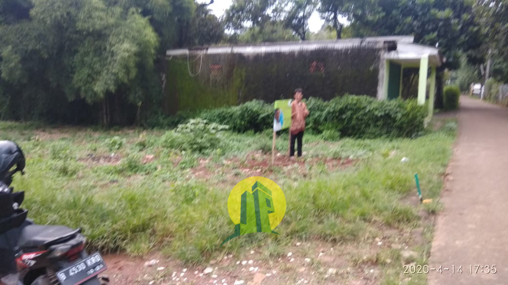 DIJUAL TANAH BAGUS LUAS Di Pedurenan Bekasi