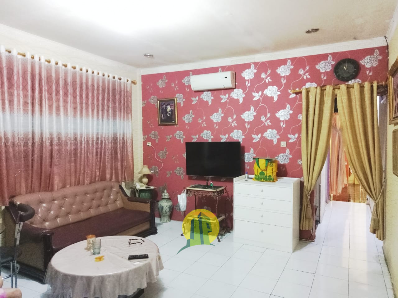 Dijual cepat rumah 2 lantai dibawah harga pasar di Pekayon Pasar Rebo