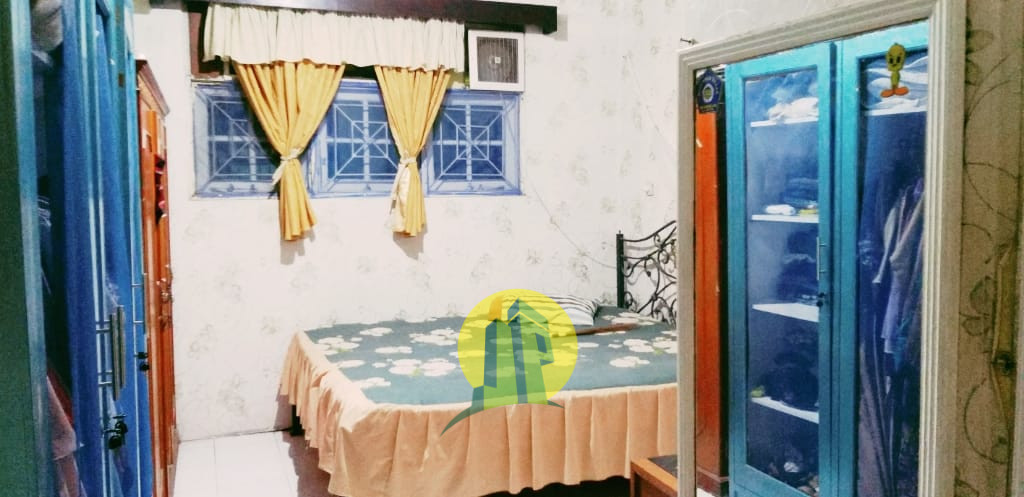 Dijual cepat rumah 2 lantai dibawah harga pasar di Pekayon Pasar Rebo