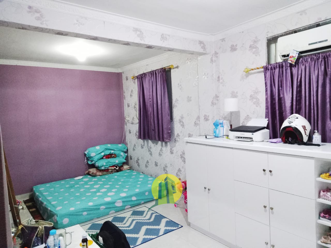 Dijual cepat rumah 2 lantai dibawah harga pasar di Pekayon Pasar Rebo