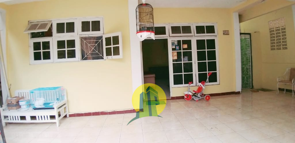 Dijual cepat rumah 2 lantai dibawah harga pasar di Pekayon Pasar Rebo
