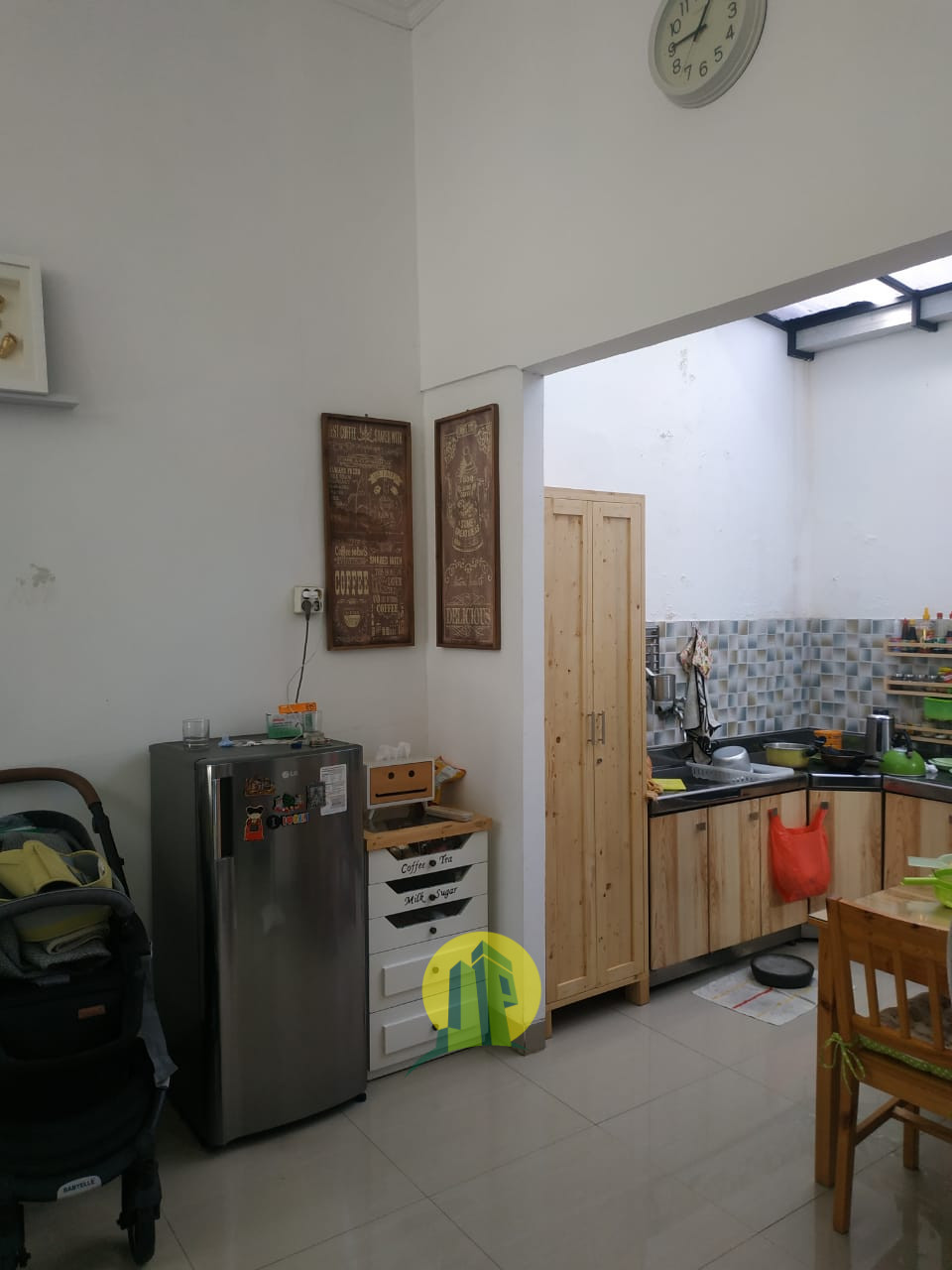 Rumah Cantik Siap Huni Jatiasih Bekasi