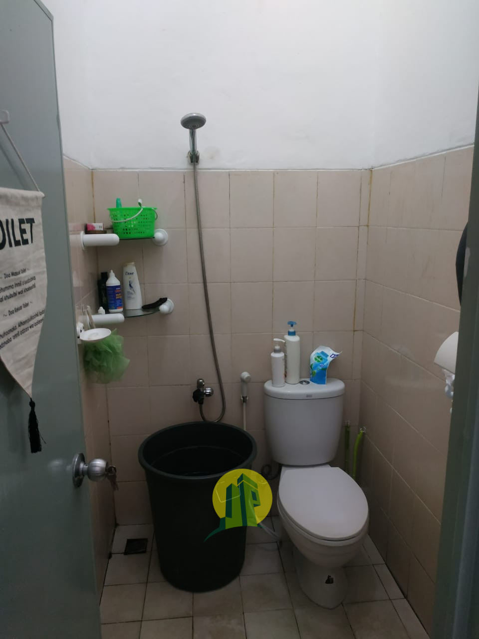 Kamar Mandi Rumah Cantik Siap Huni Jatiasih Bekasi