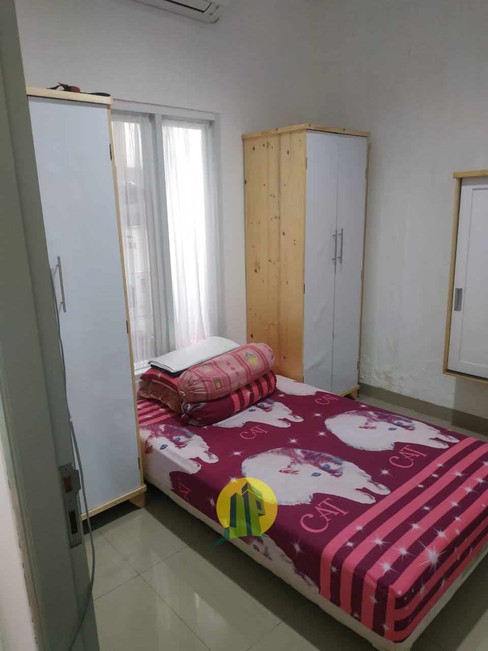 Kamar Tidur Rumah Cantik Siap Huni Jatiasih Bekasi