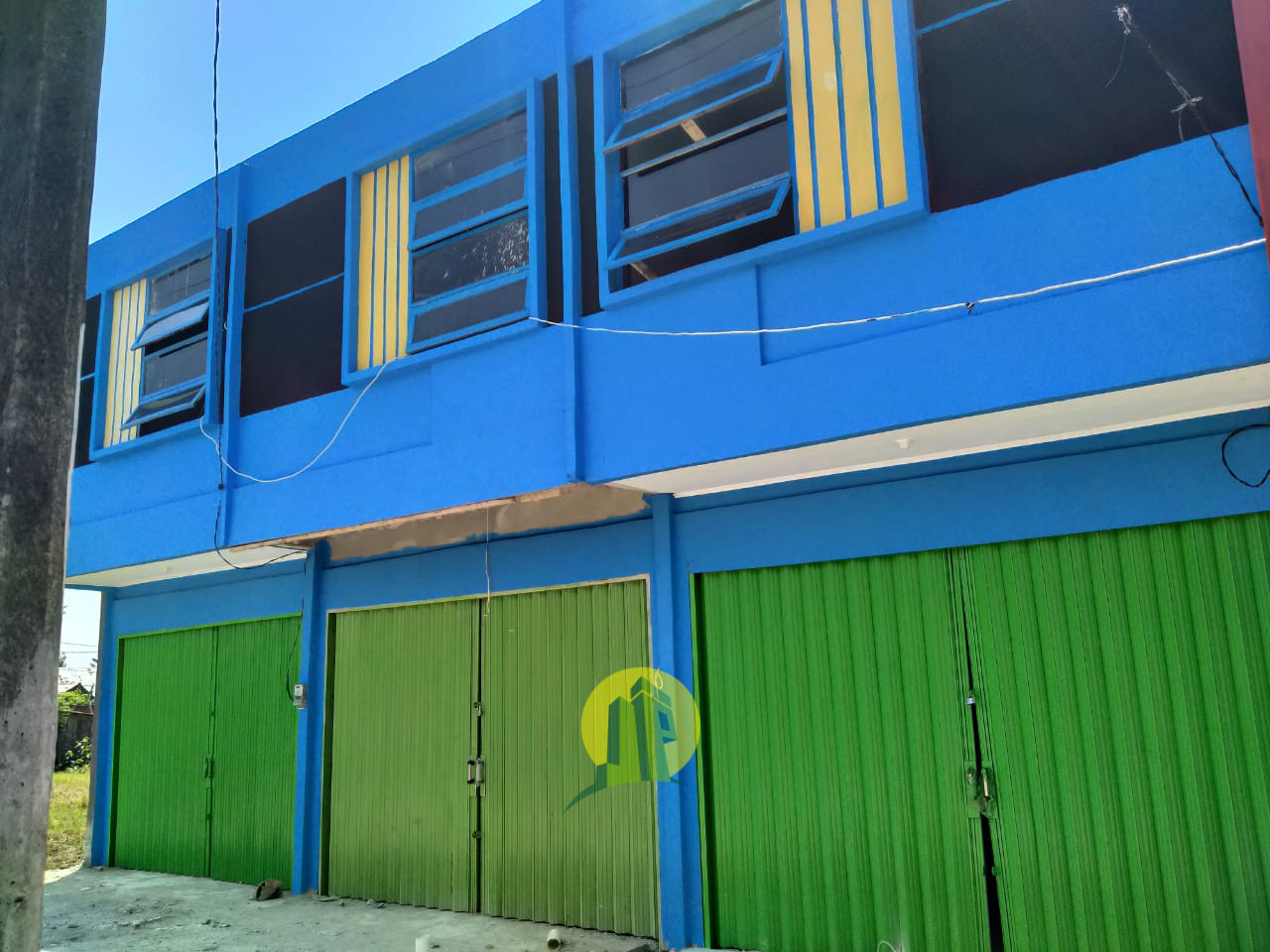 Ruko Exclusive dengan harga sangat murah di Babelan