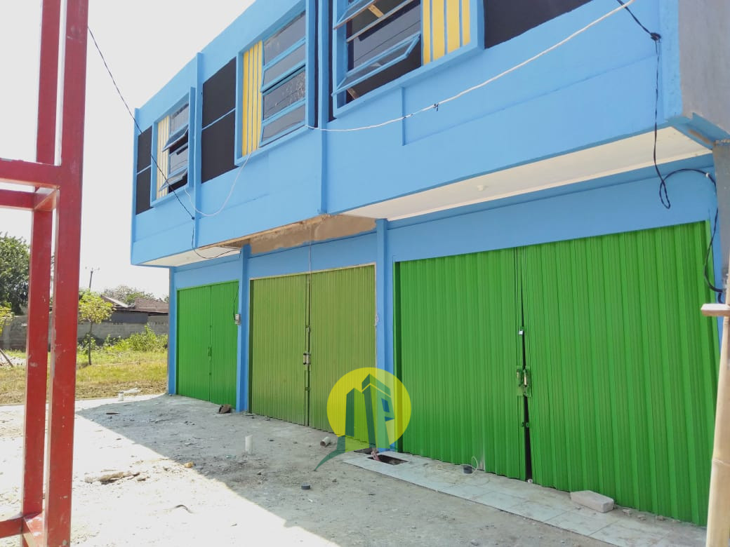 Ruko Exclusive dengan harga sangat murah di Babelan