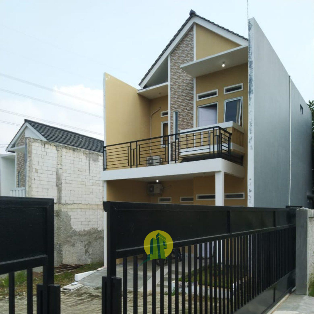 Cluster Asri Eksklusif 2 Lantai di Area GDC Depok, Legalitas Terjamin