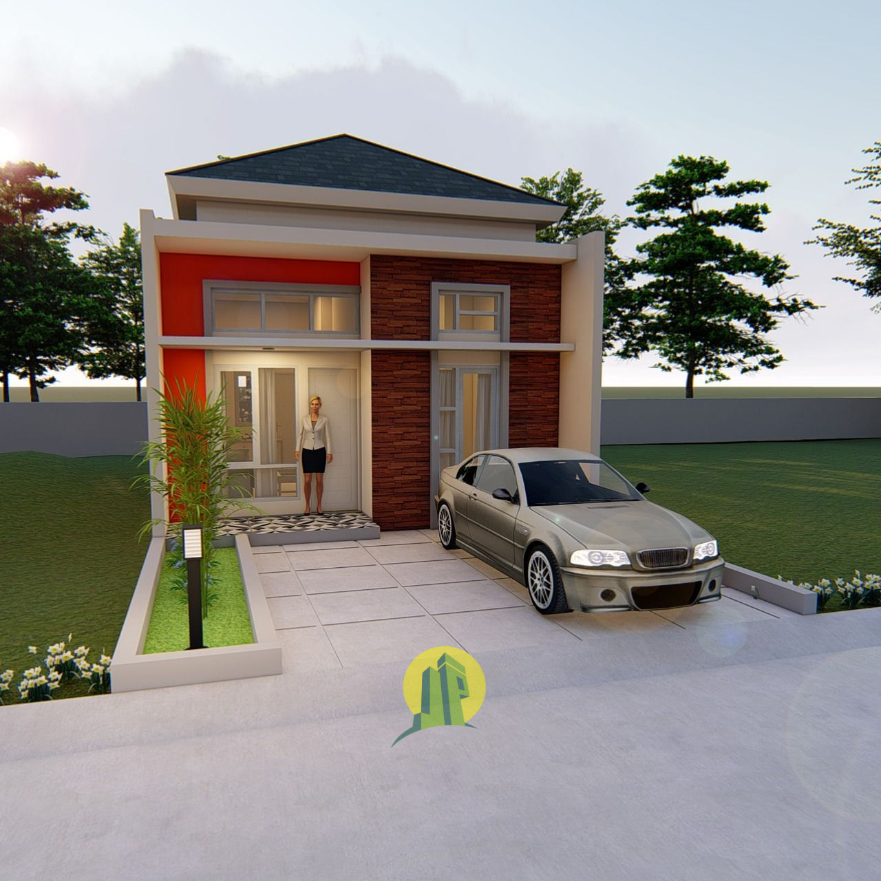 Green Cluster Unit Luas Premium di Jatimulya Depok, Legalitas Terjamin