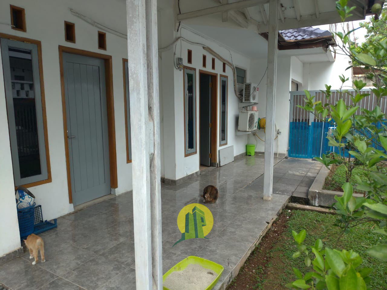Rumah Bogor Baru