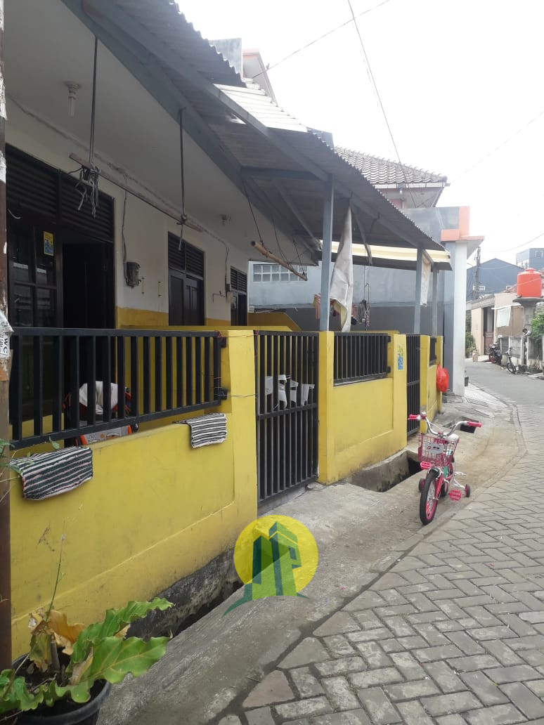 Rumah Kontrakan Strategis di Sudimara Barat Ciledug