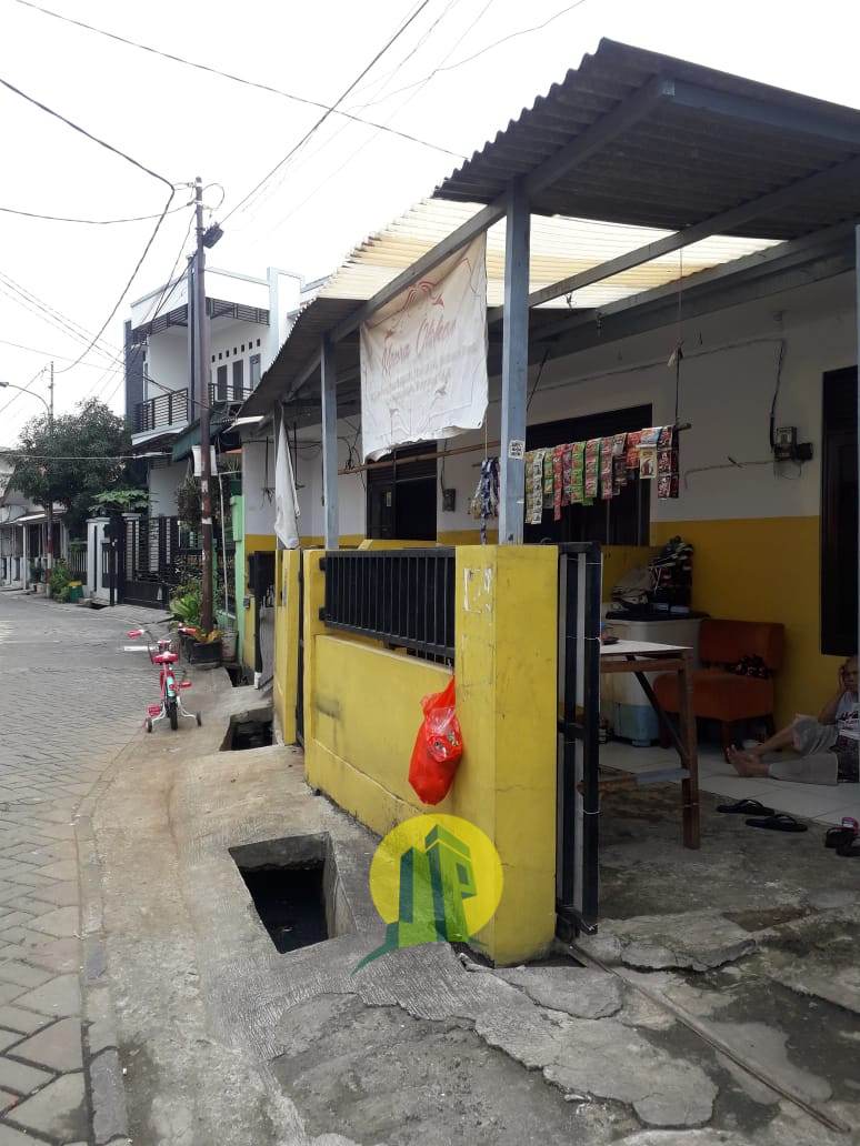 Rumah Kontrakan Strategis di Sudimara Barat Ciledug