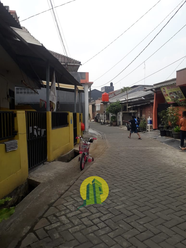 Rumah Kontrakan Strategis di Sudimara Barat Ciledug