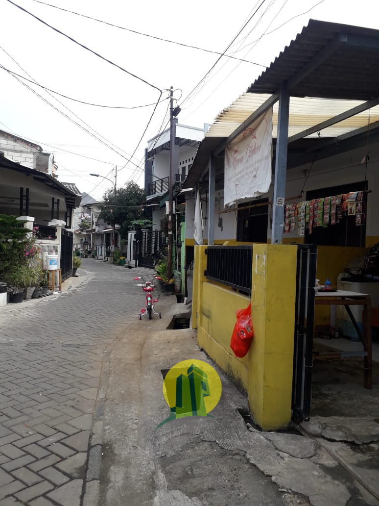 Rumah Kontrakan Strategis di Sudimara Barat Ciledug