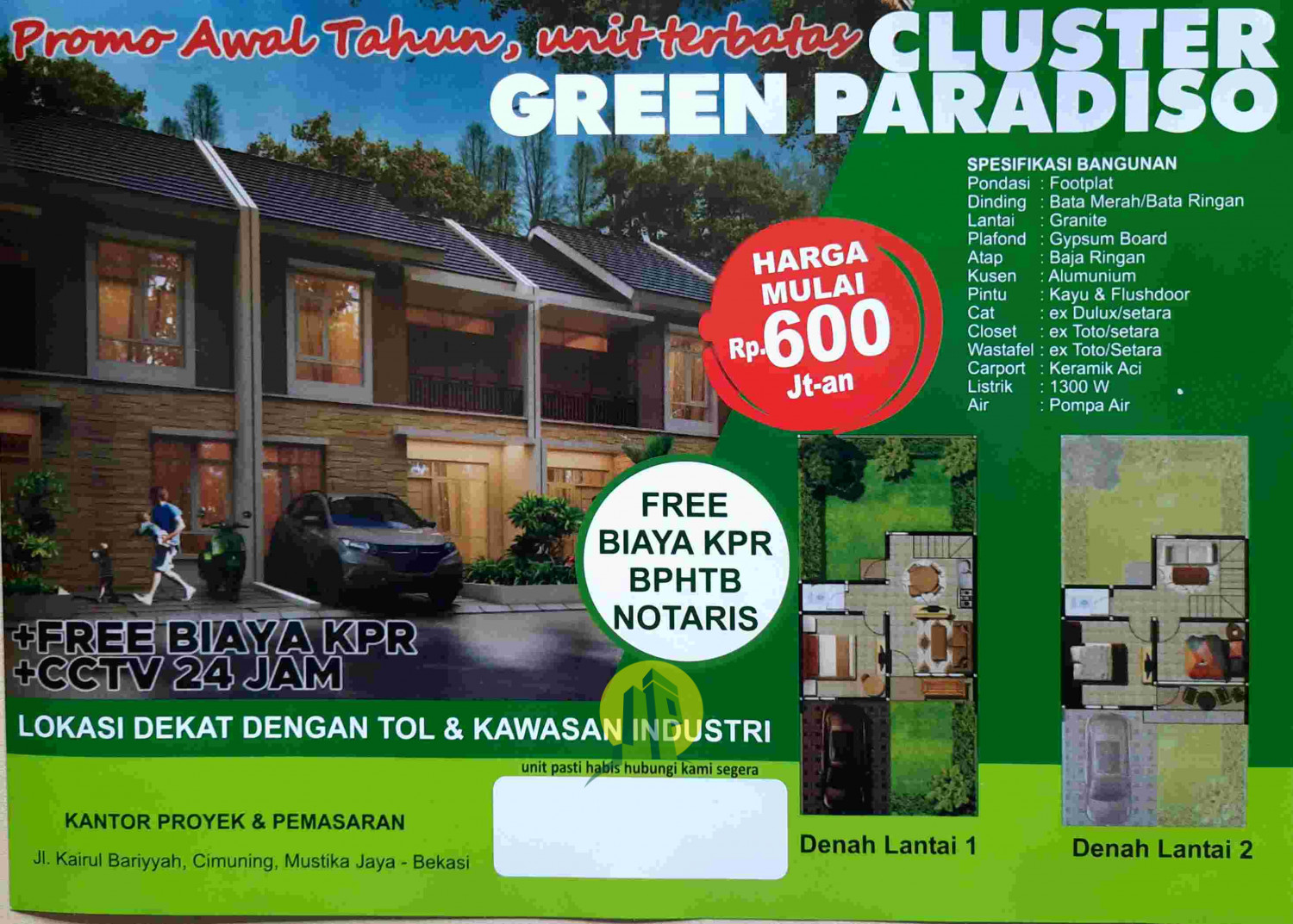 Green Paradiso