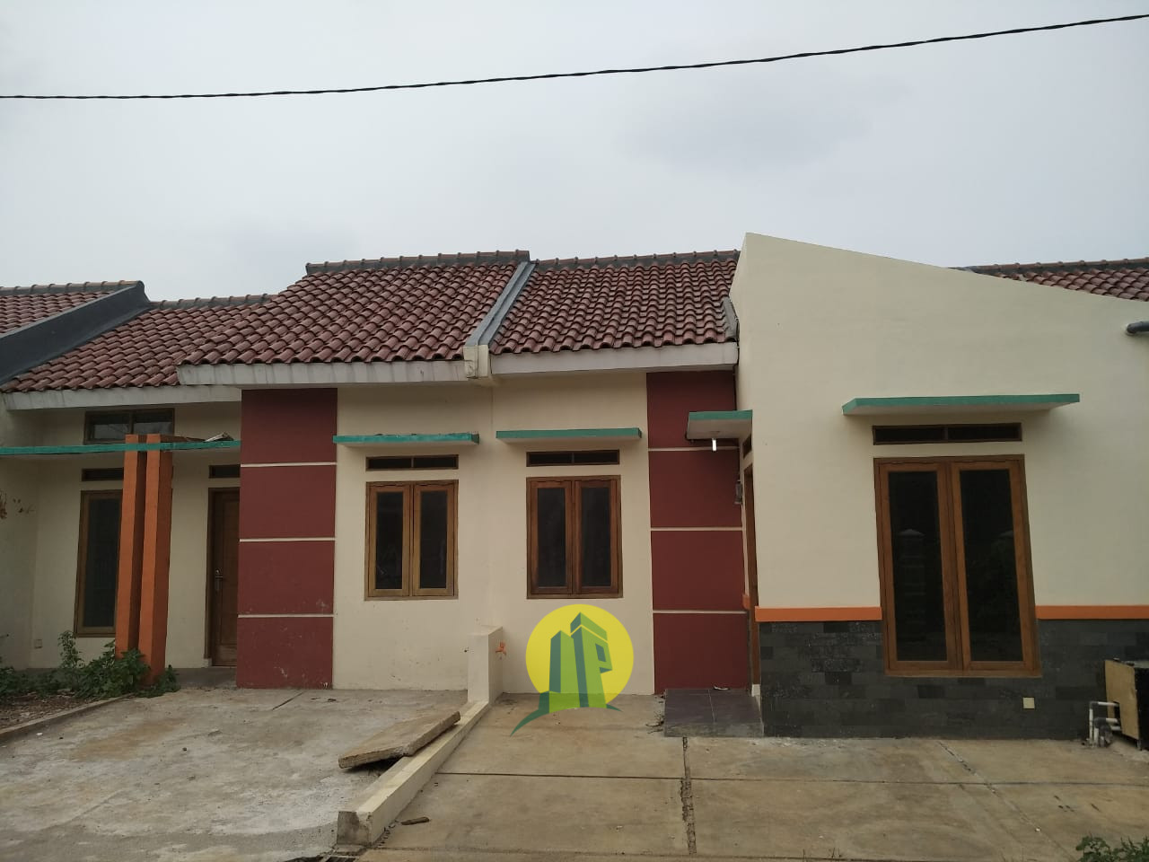 : Cluster Pesona Parung Residence