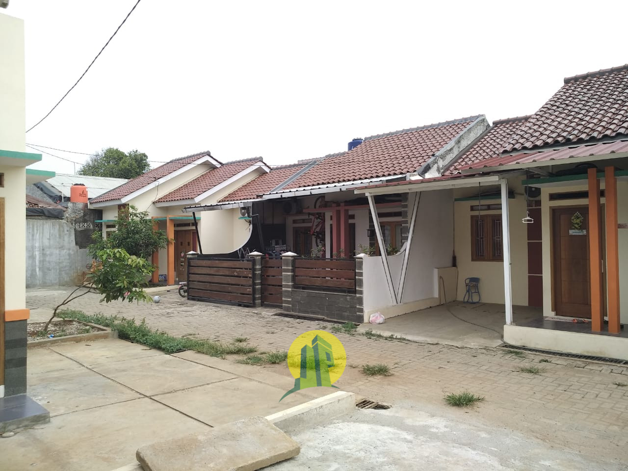 : Cluster Pesona Parung Residence