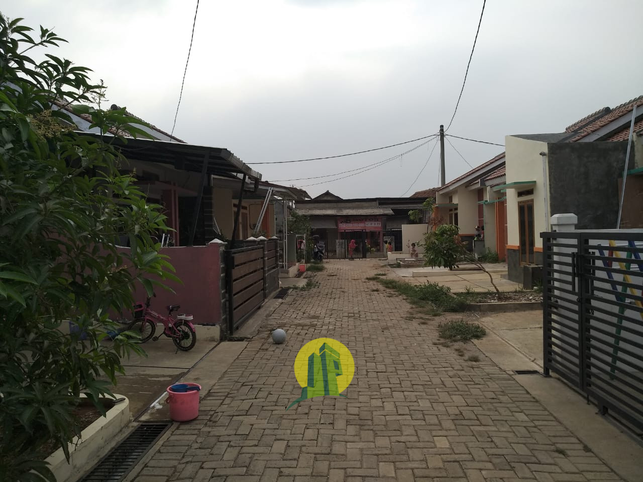 : Cluster Pesona Parung Residence