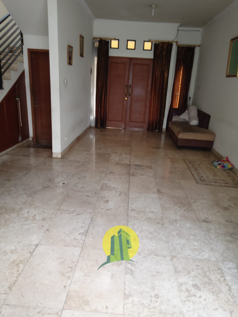 Rumah Mewah Eksklusif di kawasan Condet Jakarta Timur