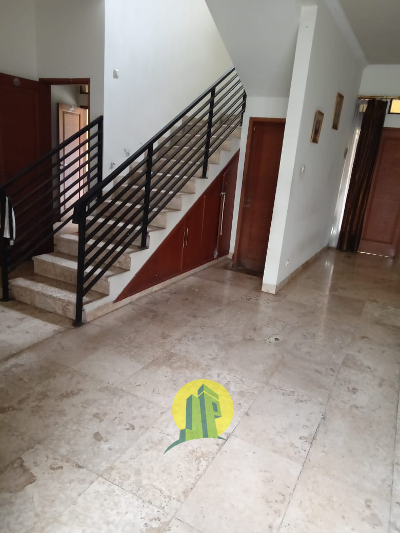 Rumah Mewah Eksklusif di kawasan Condet Jakarta Timur