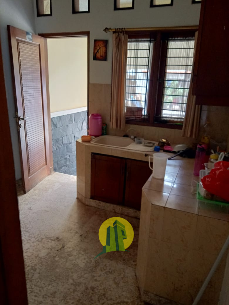Rumah Mewah Eksklusif di kawasan Condet Jakarta Timur
