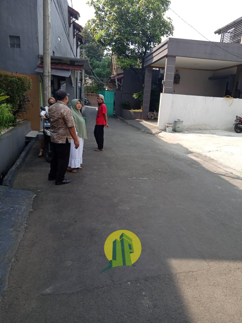 Rumah Mewah Eksklusif di kawasan Condet Jakarta Timur