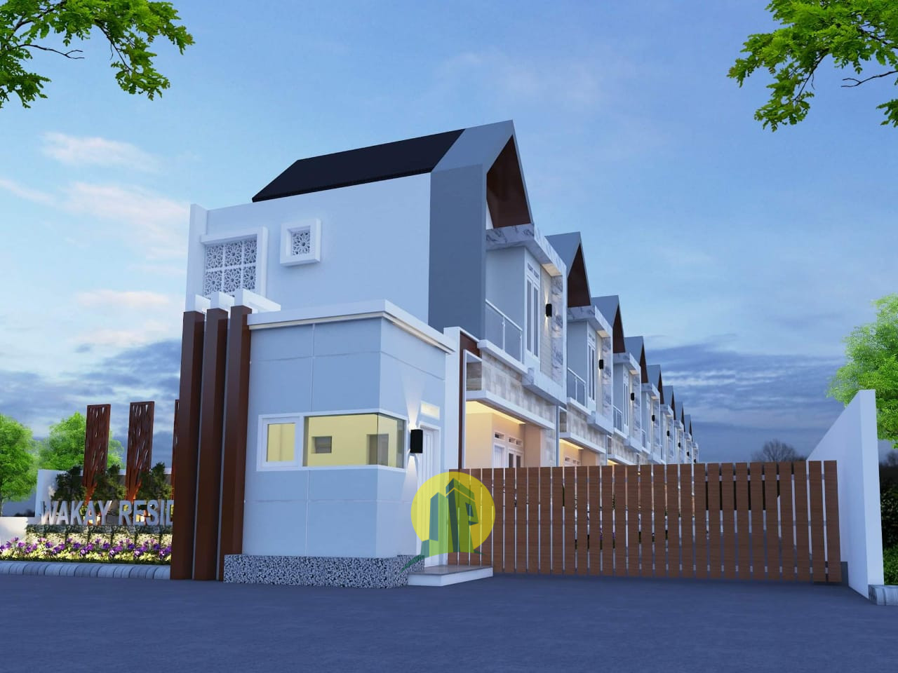 WAKAY RESIDENCE CIRACAS