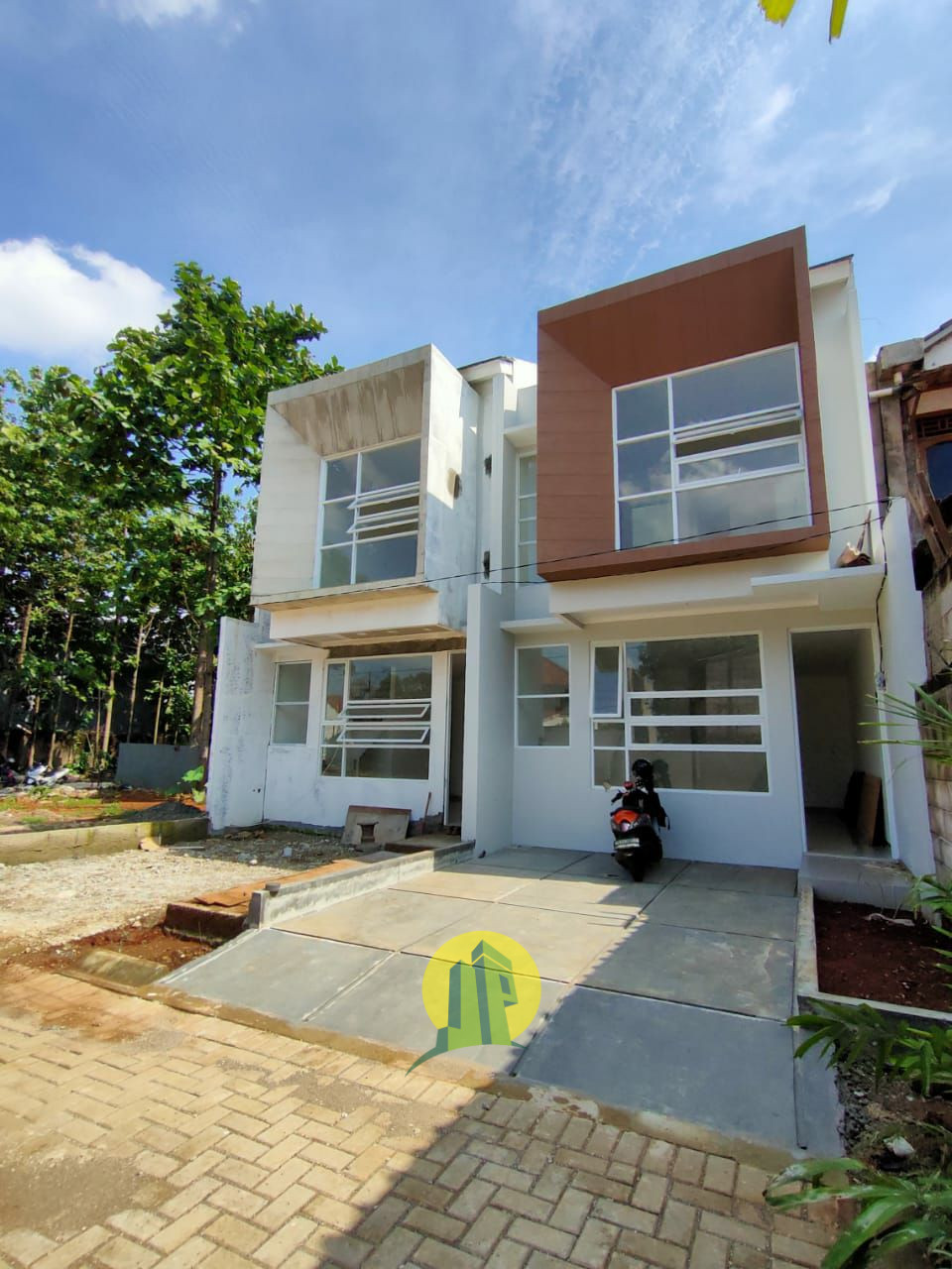 Cluster at gandul depok