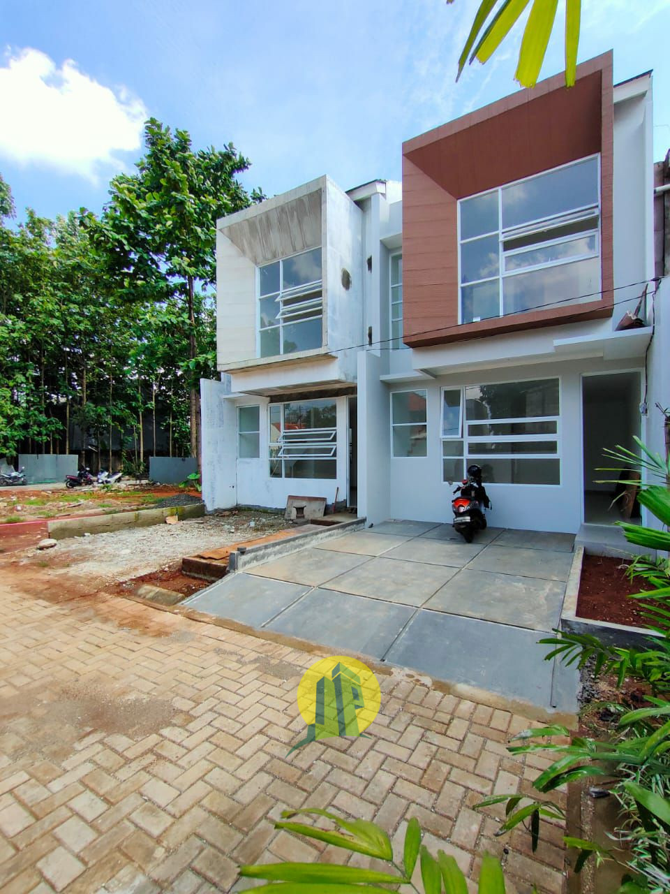 Cluster at cinere gandul depok