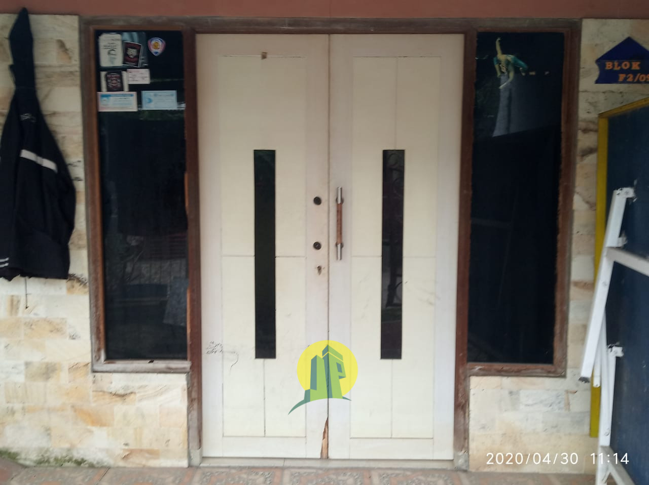 Rumah siap huni di Alamanda Regency Bekasi