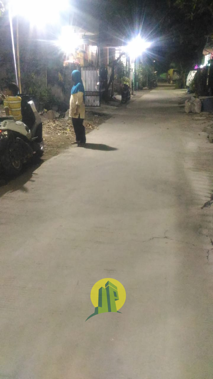 Rumah siap huni di Alamanda Regency Bekasi