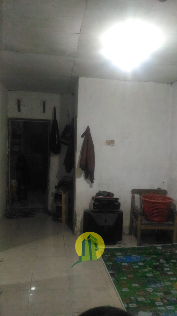 Rumah siap huni di Alamanda Regency Bekasi