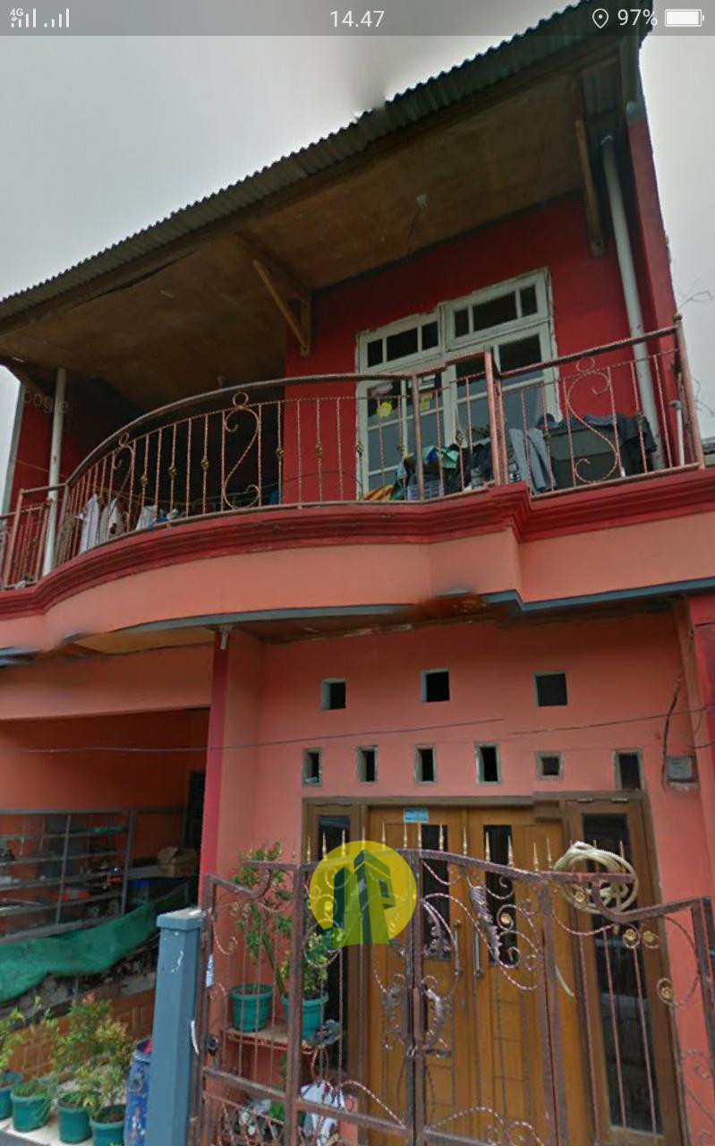 Rumah Siap Huni di Harapan Indah Bekasi
