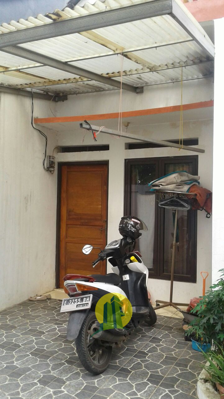 Dijual Rumah Murah 2 lantai di Jatiluhur, Jatiasih Bekasi