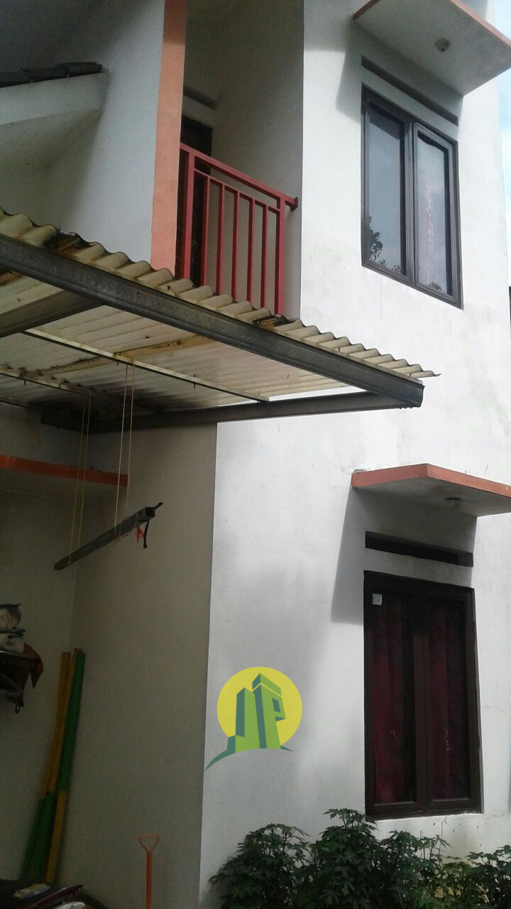 Dijual Rumah Murah 2 lantai di Jatiluhur, Jatiasih Bekasi