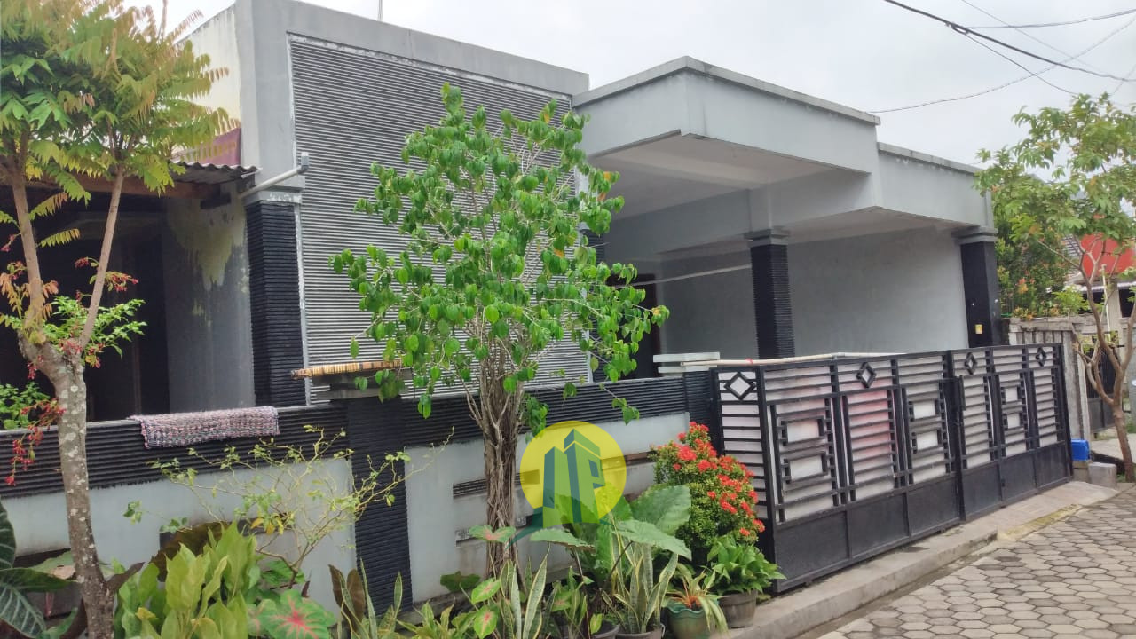 Rumah 2Kavling siap huni di Perum Sudirman Indah tigaraksa