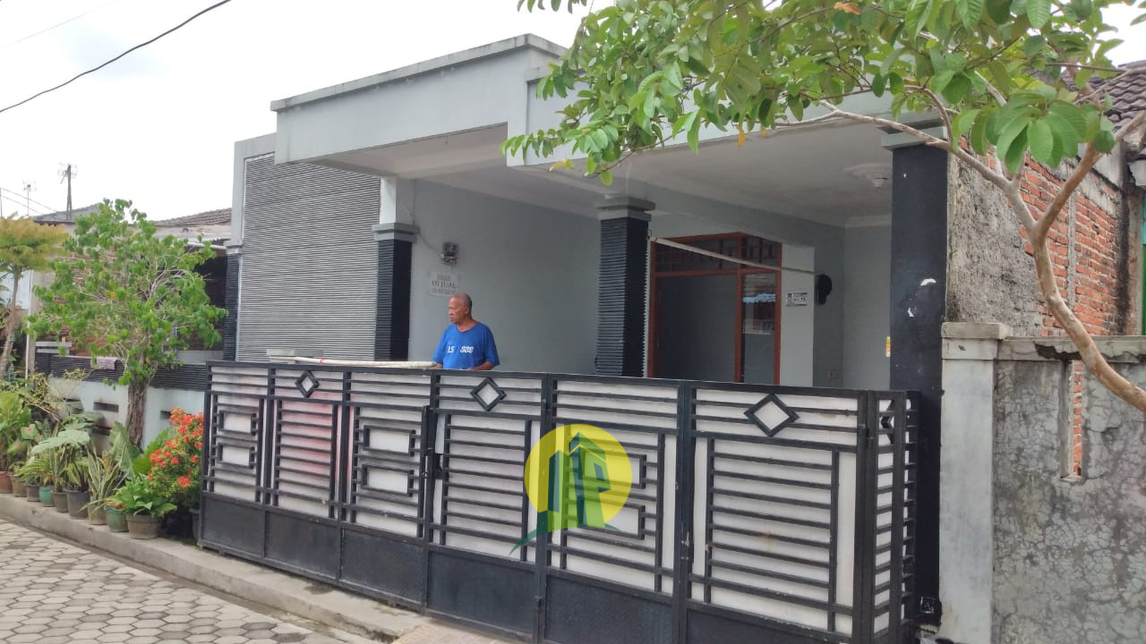 Rumah 2Kavling siap huni di Perum Sudirman Indah tigaraksa