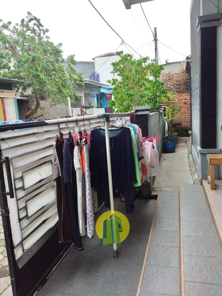 Rumah 2Kavling siap huni di Perum Sudirman Indah tigaraksa