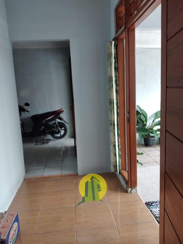 Rumah 2Kavling siap huni di Perum Sudirman Indah tigaraksa