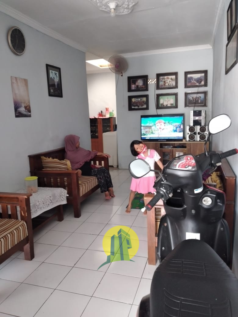 Rumah 2Kavling siap huni di Perum Sudirman Indah tigaraksa