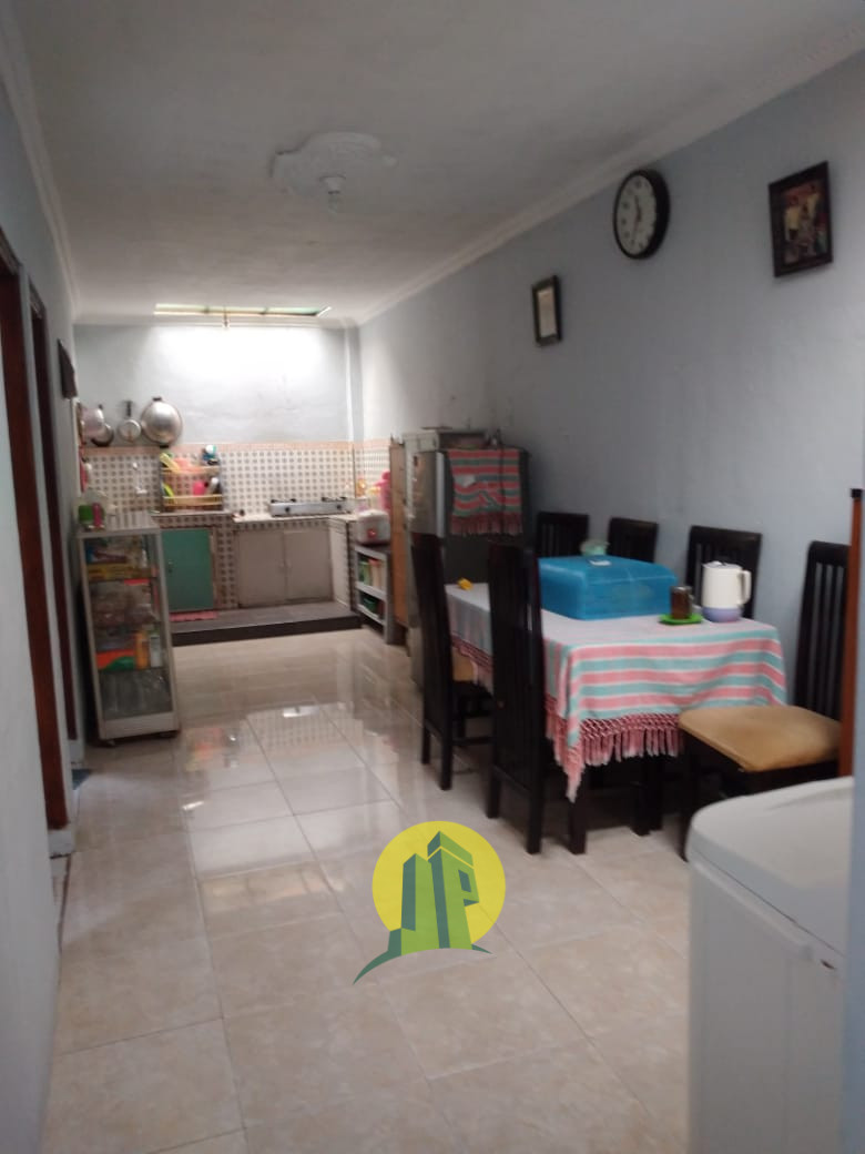 Rumah 2Kavling siap huni di Perum Sudirman Indah tigaraksa