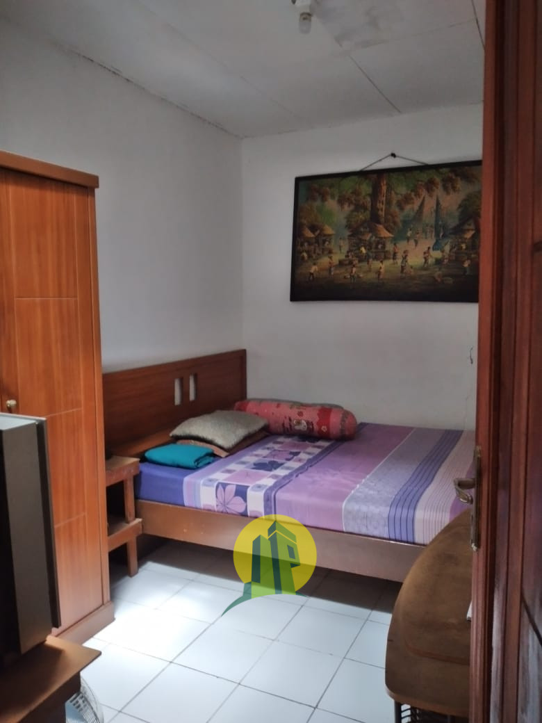 Rumah 2Kavling siap huni di Perum Sudirman Indah tigaraksa