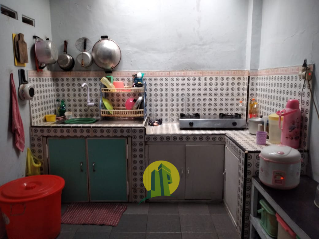 Rumah 2Kavling siap huni di Perum Sudirman Indah tigaraksa