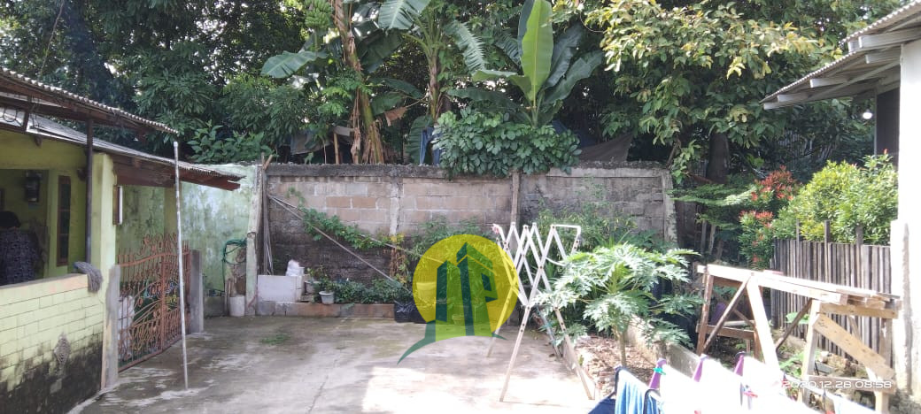 Rumah Second di Mangun Jaya 2 Tambun Bekasi
