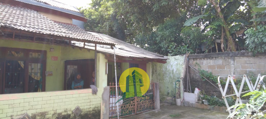 Rumah Second di Mangun Jaya 2 Tambun Bekasi