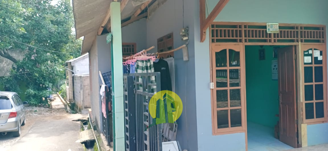 Rumah second bagus di Pondok ranggon cipayung