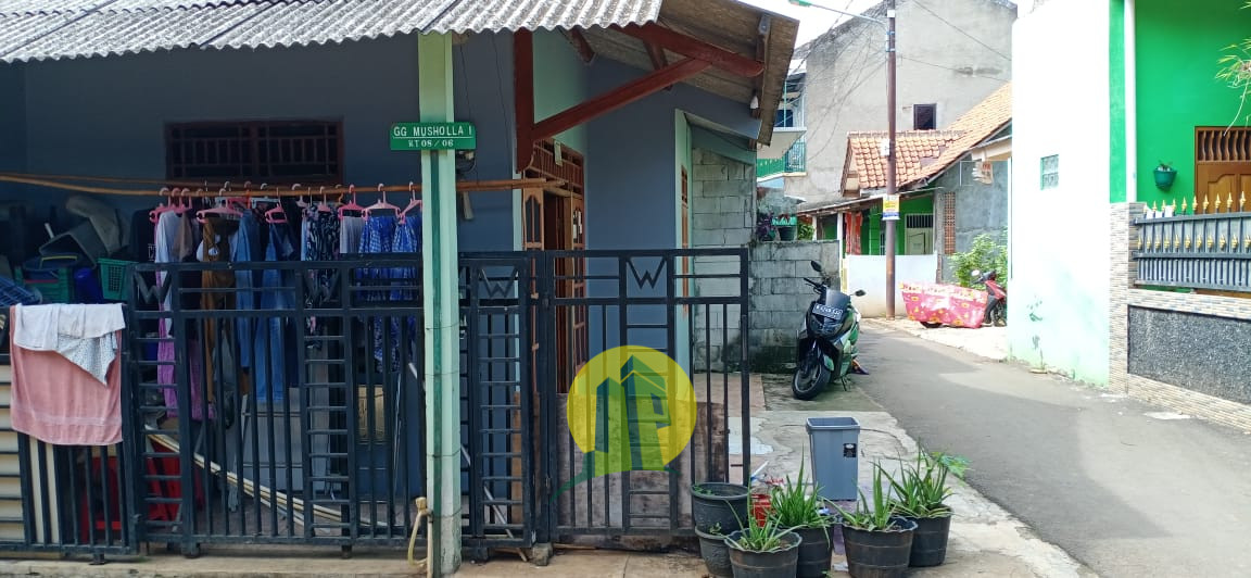 Rumah second bagus di Pondok ranggon cipayung