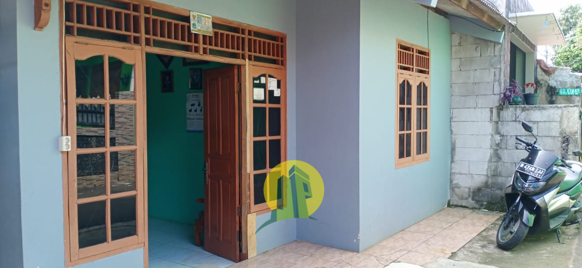 Rumah second bagus di Pondok ranggon cipayung