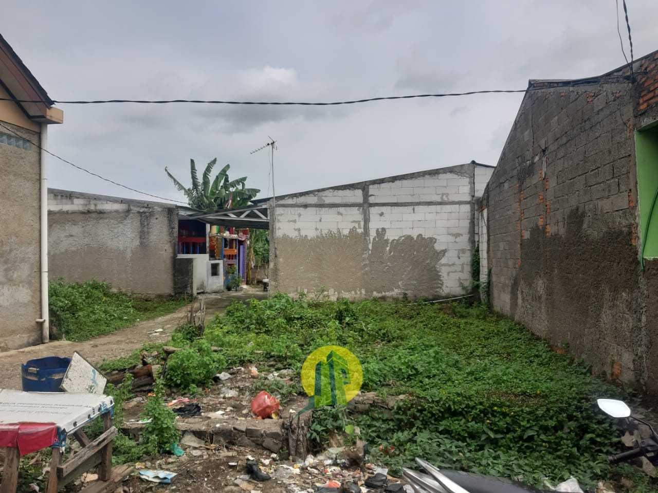 Dijual Cepat Tanah Kavling Mustika Karang Satria Bekasi